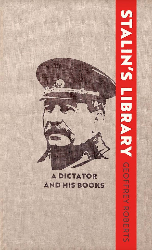Unpacking Stalin's Library